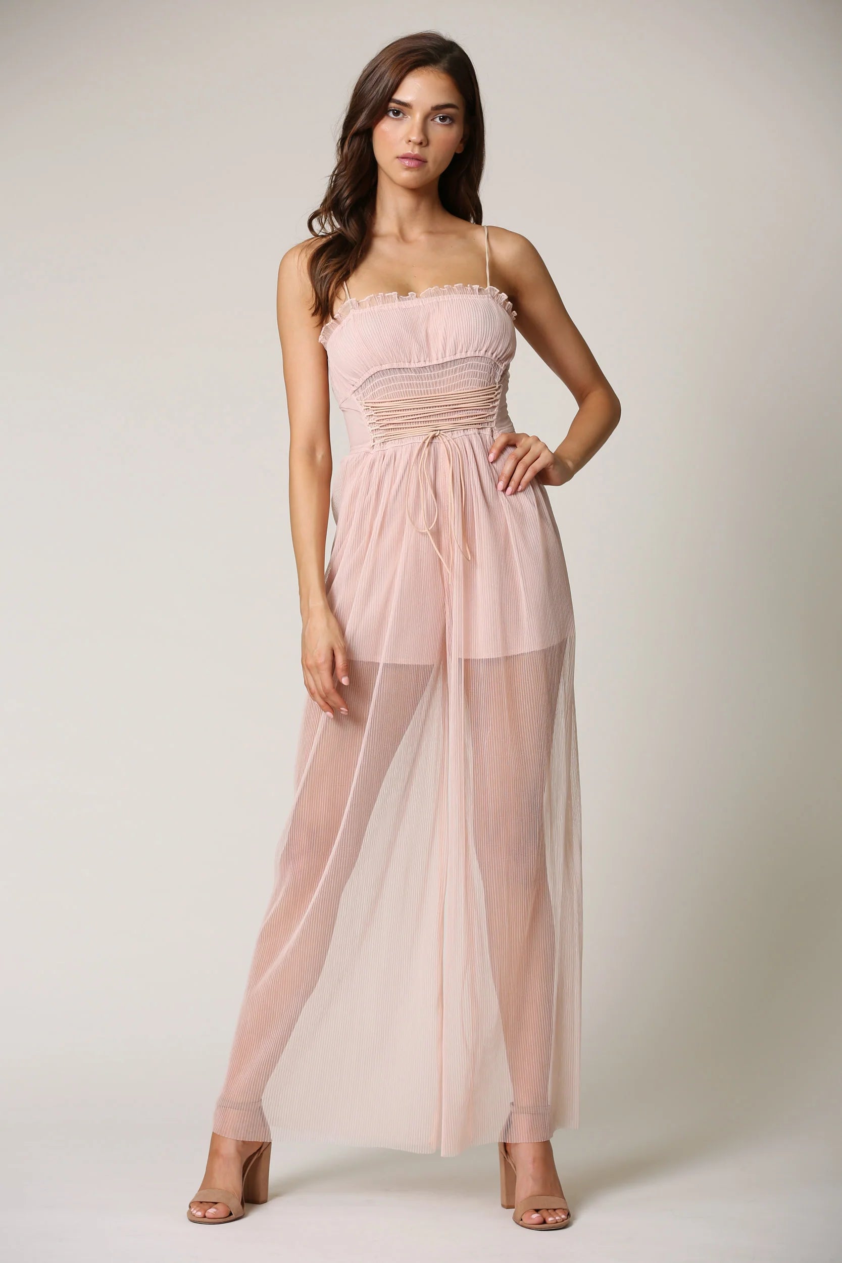 All Eyes On You Jumpsuit – Women's Clothing by Lumiark