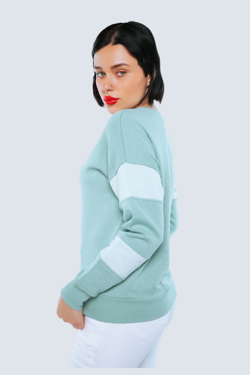 Relaxed Fit Sweatshirt