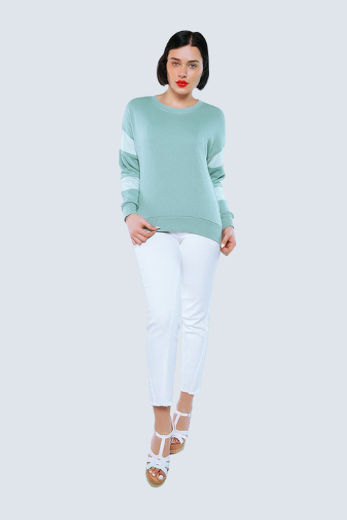 Relaxed Fit Sweatshirt