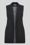 sleeveless-open-front-formal-blazer – Jackets & Coats by Lumiark