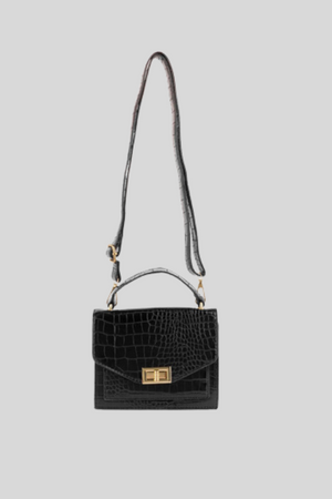 Croc Mini Clutch Sling Bag – Footwear by Lumiark