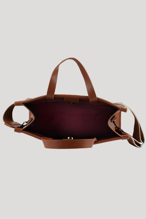 Textured Croco Tote Bag – Footwear by Lumiark