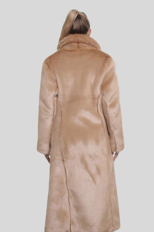 Luxe Winter Wrap Coat – Jackets & Coats by Lumiark