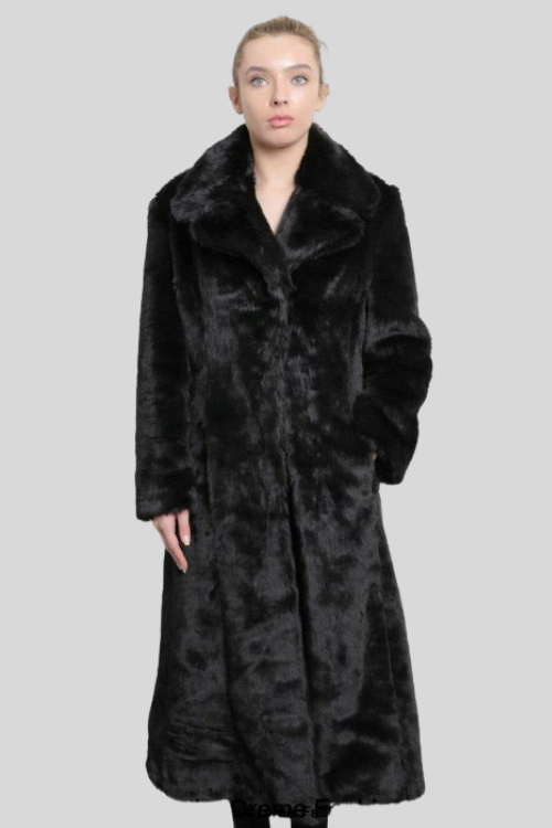 Luxe Winter Wrap Coat – Jackets & Coats by Lumiark
