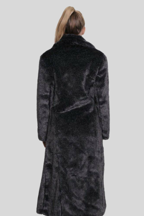 Luxe Winter Wrap Coat – Jackets & Coats by Lumiark