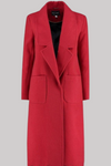 Faux Wool Wrap Belted Coat – Jackets & Coats by Lumiark
