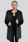 Classic Faux Fur Collar Coat – Jackets & Coats by Lumiark