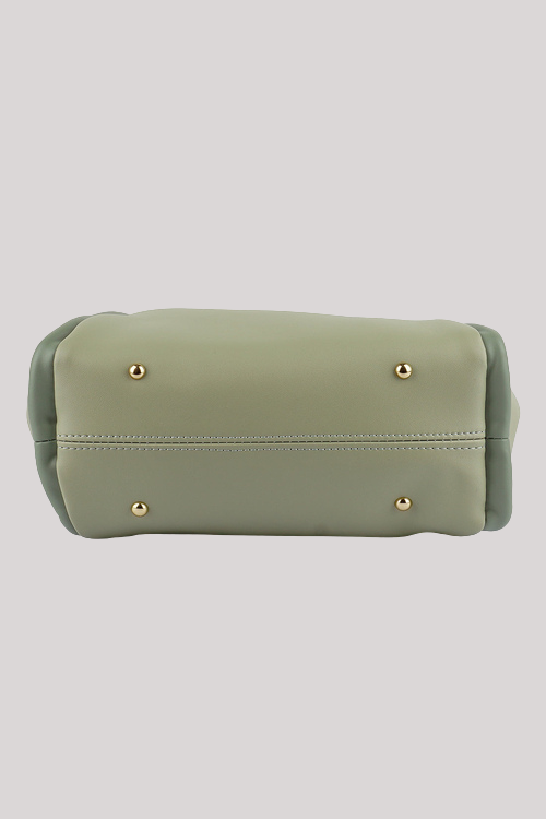 Dual Tone Work Tote – Totes & Beach Bags by Lumiark