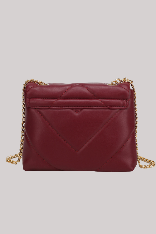 Elegant Vegan Crossbody Bag – Bags & Wallets by Lumiark