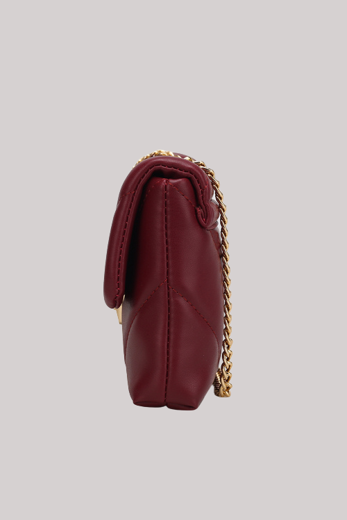 Elegant Vegan Crossbody Bag – Bags & Wallets by Lumiark