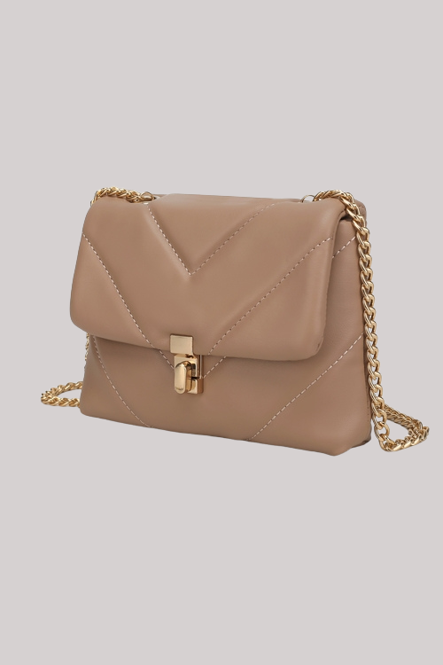 Elegant Vegan Crossbody Bag – Bags & Wallets by Lumiark