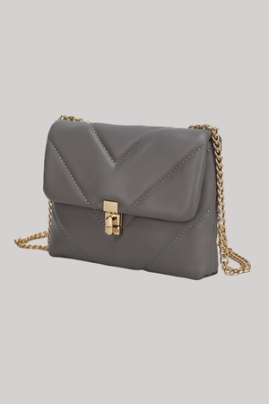 Elegant Vegan Crossbody Bag – Bags & Wallets by Lumiark
