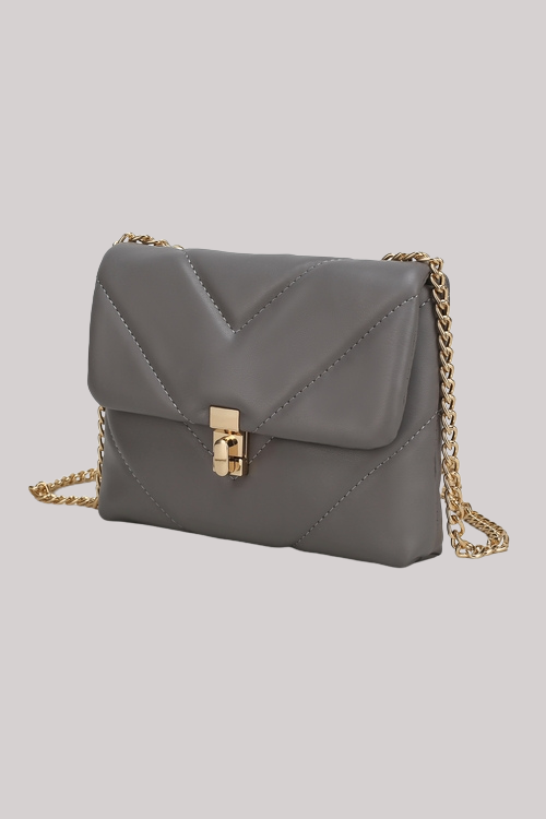 Elegant Vegan Crossbody Bag – Bags & Wallets by Lumiark