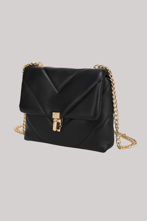 Elegant Vegan Crossbody Bag – Bags & Wallets by Lumiark