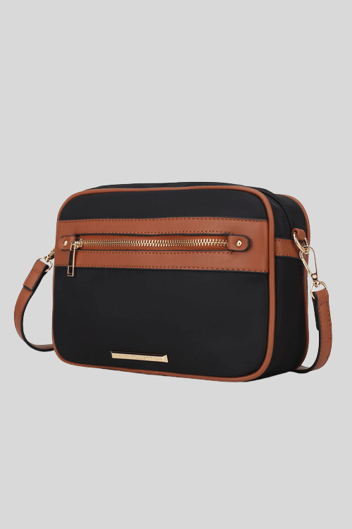 Vegan Shoulder Bag – Bags & Wallets by Lumiark