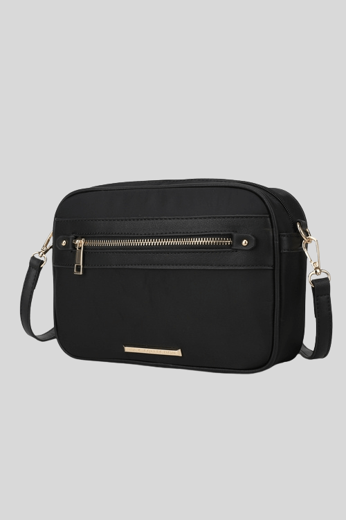 Vegan Shoulder Bag – Bags & Wallets by Lumiark