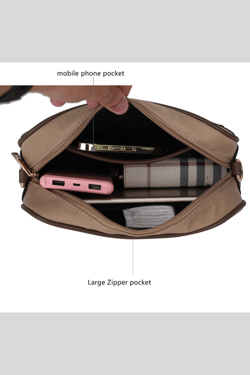 Vegan Shoulder Bag – Bags & Wallets by Lumiark