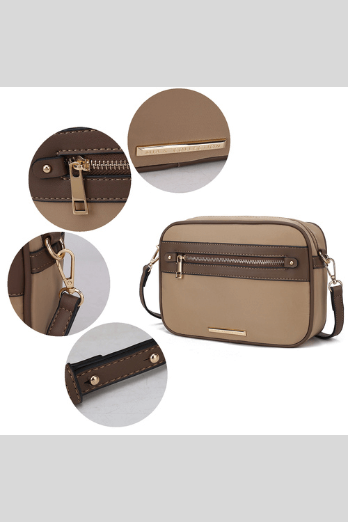 Vegan Shoulder Bag – Bags & Wallets by Lumiark