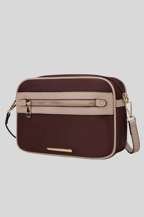 Vegan Shoulder Bag – Bags & Wallets by Lumiark