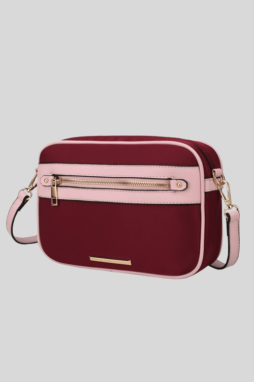 Vegan Shoulder Bag – Bags & Wallets by Lumiark