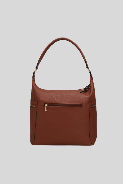 Vegan Hobo Tote with Wallet – Bags & Wallets by Lumiark