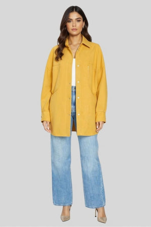 Oversized Pocket Shacket – Jackets & Coats by Lumiark